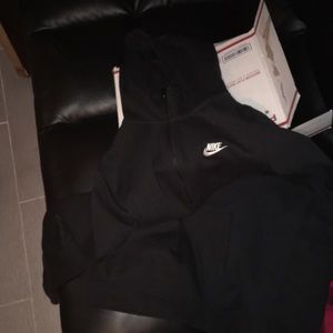 Nike hoodies
